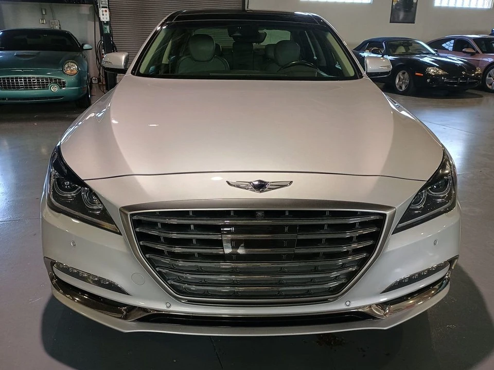 2018 Genesis G80 - Image 8 of 12