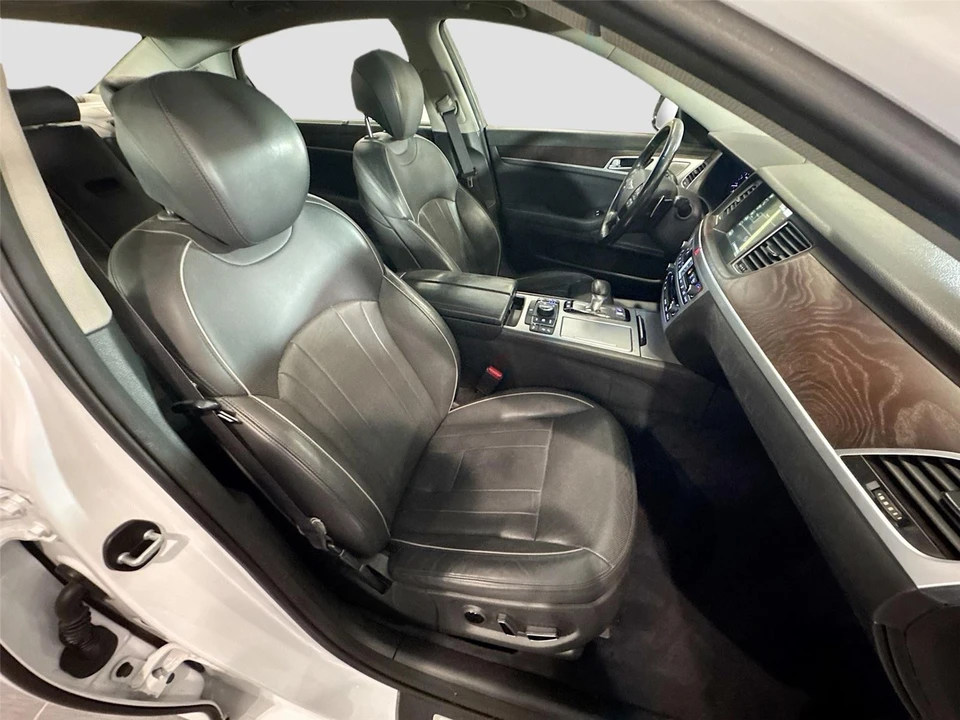 2018 Genesis G80 - Image 21 of 21