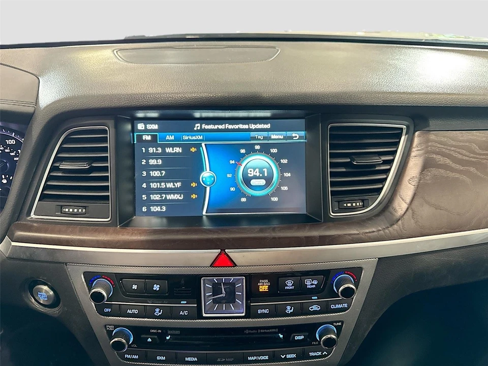2018 Genesis G80 - Image 9 of 21
