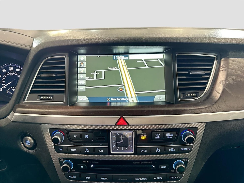 2018 Genesis G80 - Image 11 of 21