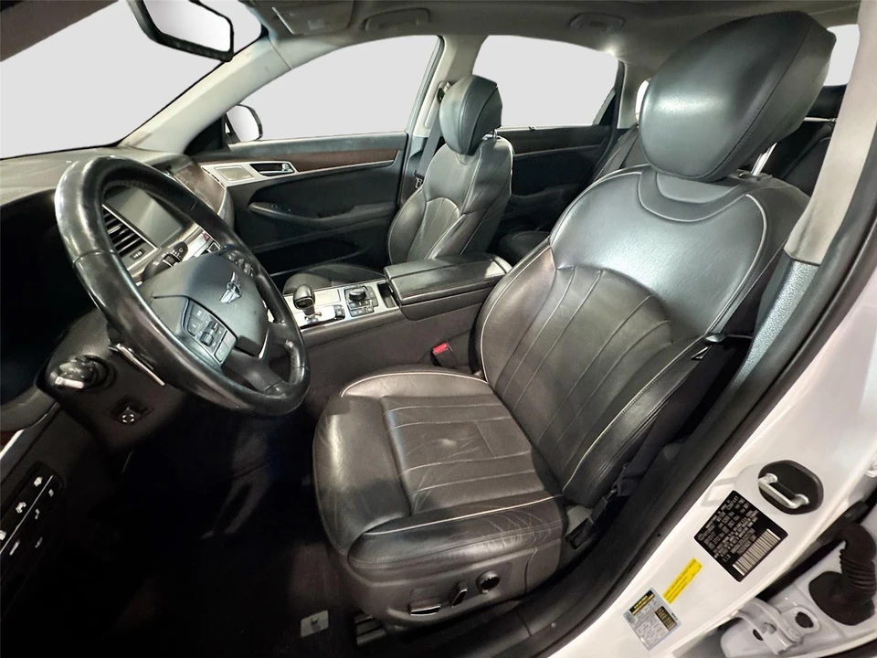 2018 Genesis G80 - Image 2 of 21