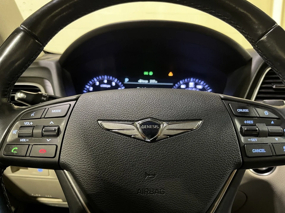 2018 Genesis G80 - Image 4 of 8