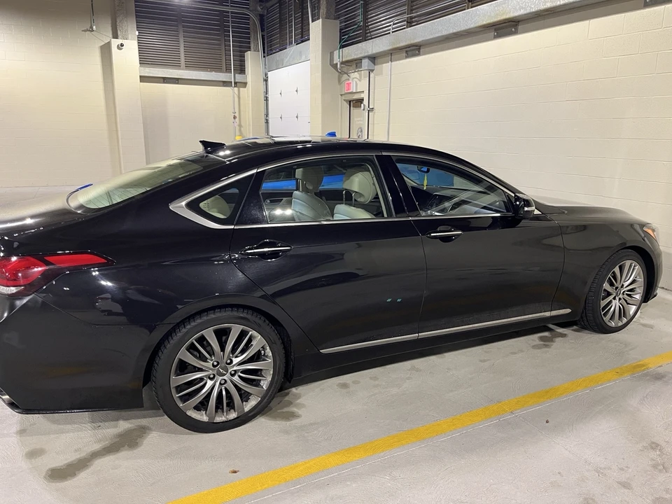 2018 Genesis G80 - Image 2 of 8