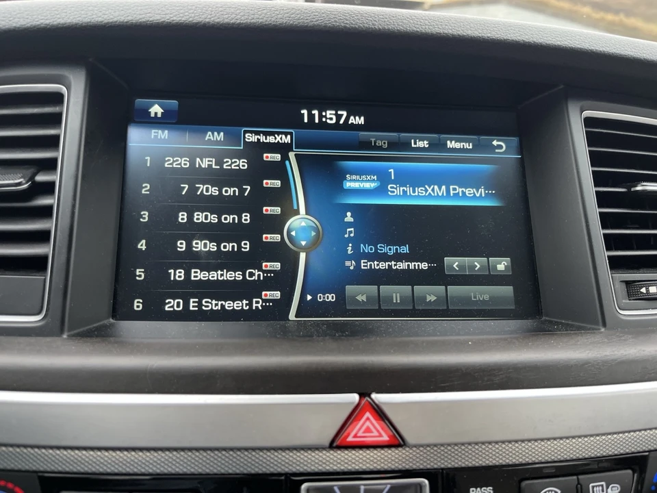 2018 Genesis G80 - Image 8 of 8