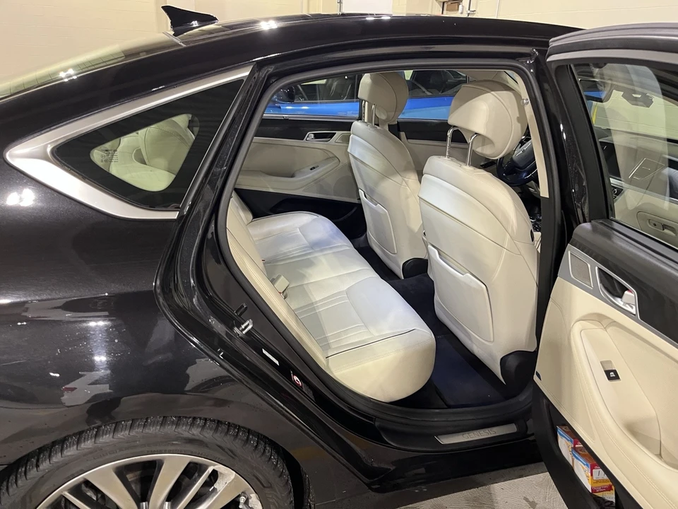 2018 Genesis G80 - Image 6 of 8