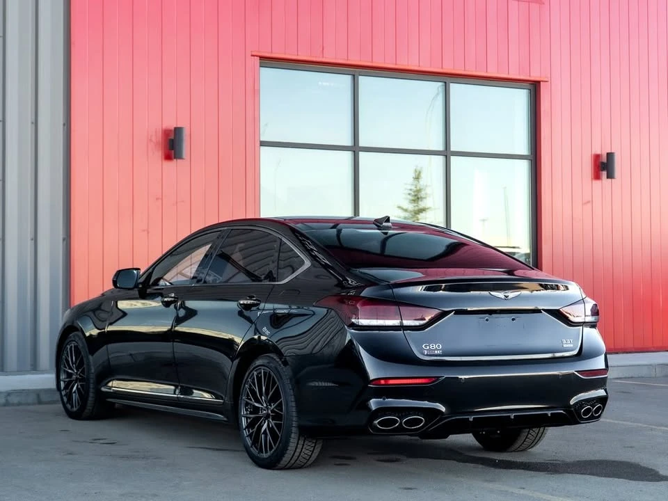 2018 Genesis G80 - Image 5 of 19