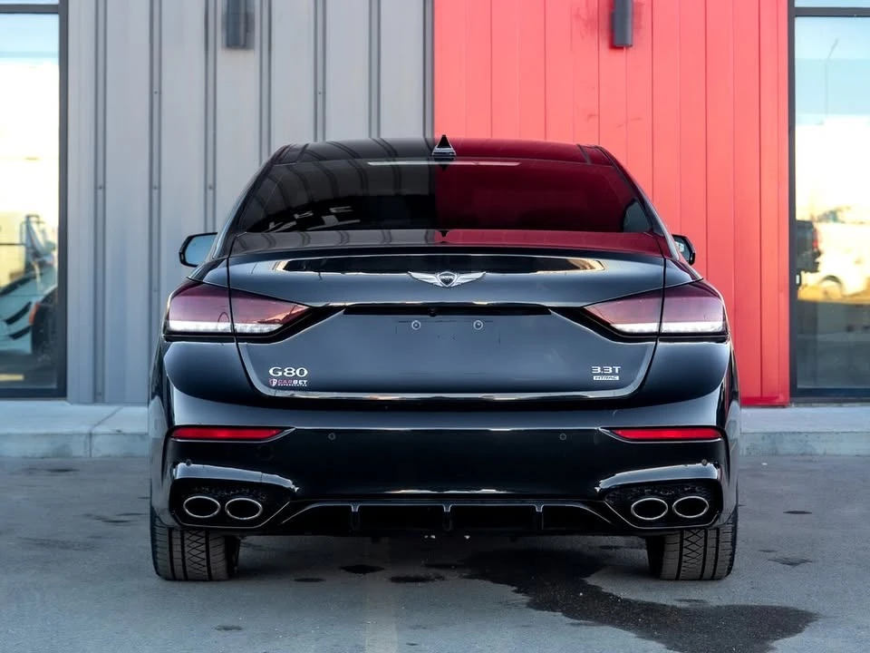 2018 Genesis G80 - Image 6 of 19