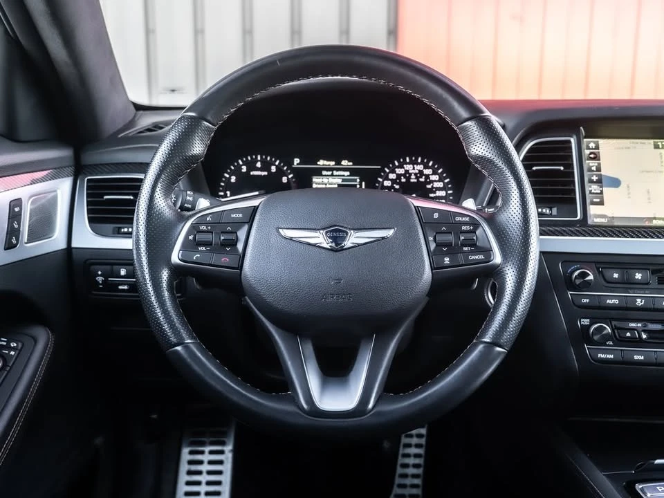 2018 Genesis G80 - Image 9 of 19
