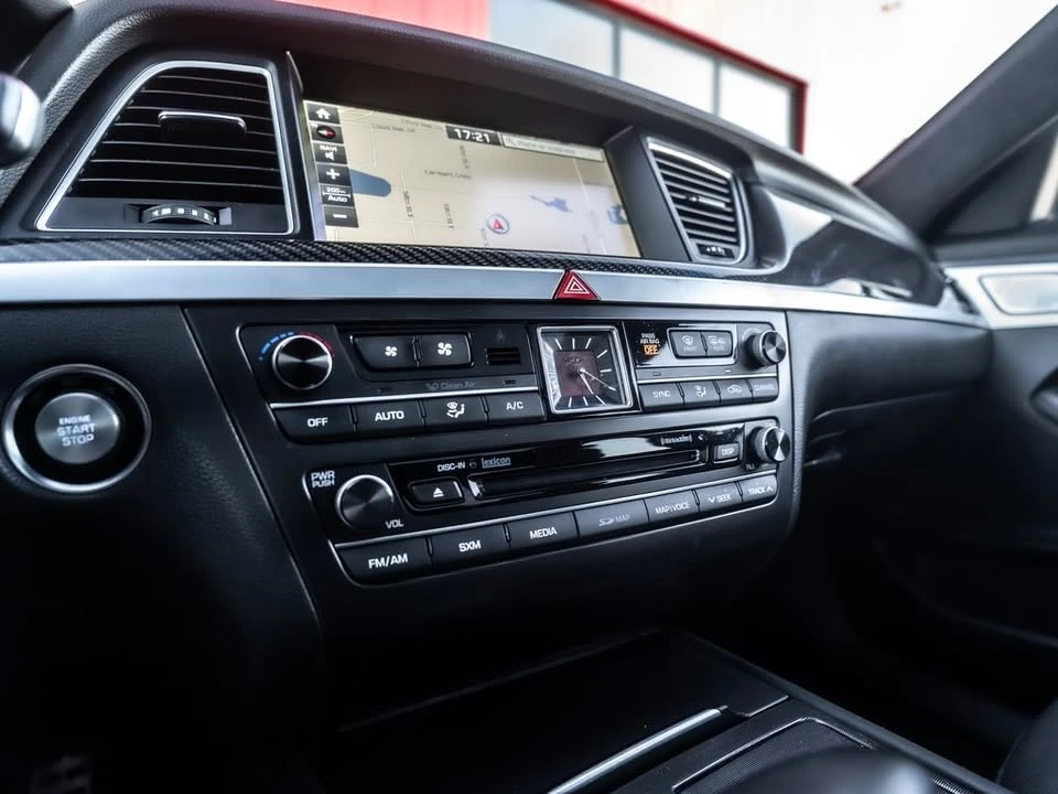 2018 Genesis G80 - Image 7 of 19