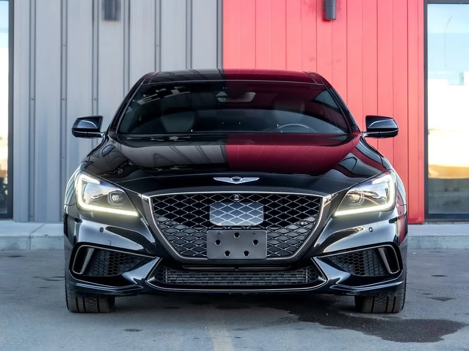 2018 Genesis G80 - Image 4 of 19