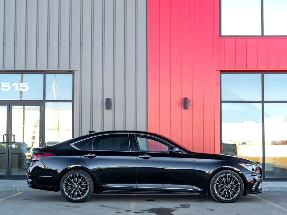 2018 Genesis G80 - Image 5 of 19