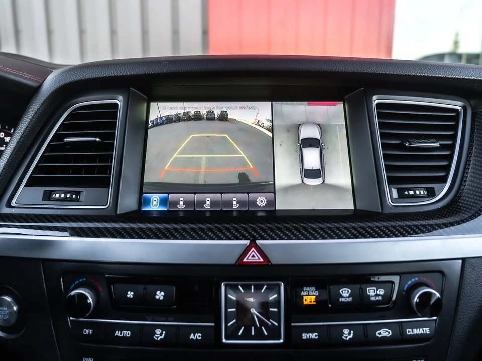 2018 Genesis G80 - Image 8 of 19