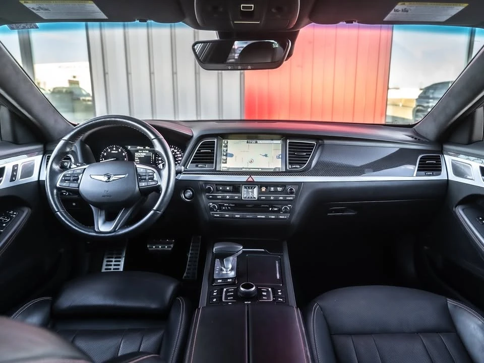 2018 Genesis G80 - Image 18 of 19