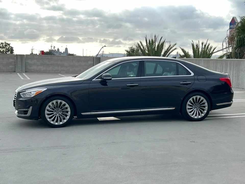 2018 Genesis G90 - Image 5 of 18