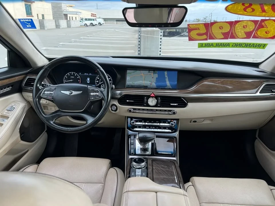 2018 Genesis G90 - Image 15 of 18