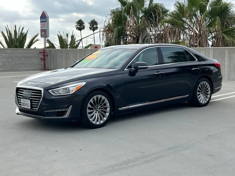 2018 Genesis G90 - Image 4 of 18
