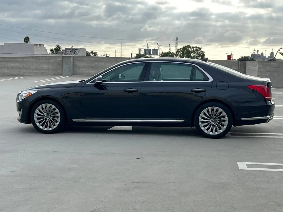 2018 Genesis G90 - Image 6 of 18