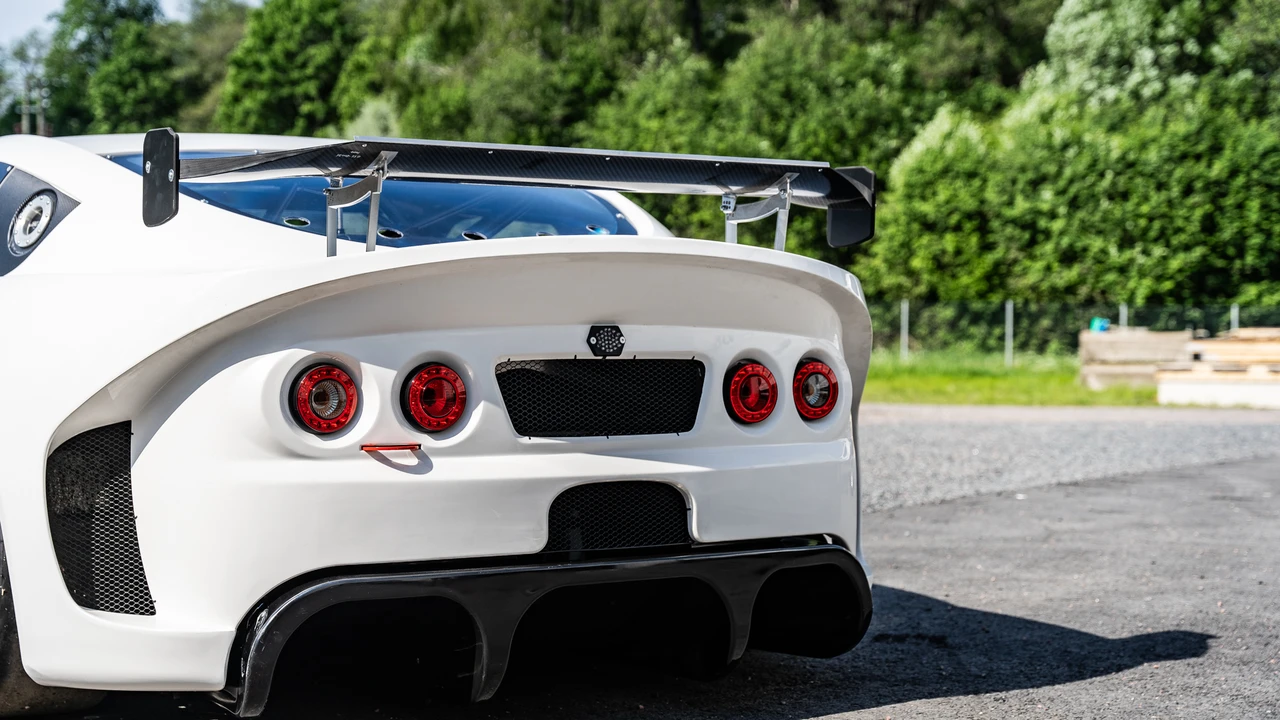 2018 Ginetta - Image 13 of 31