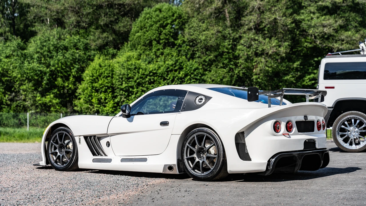 2018 Ginetta - Image 6 of 31