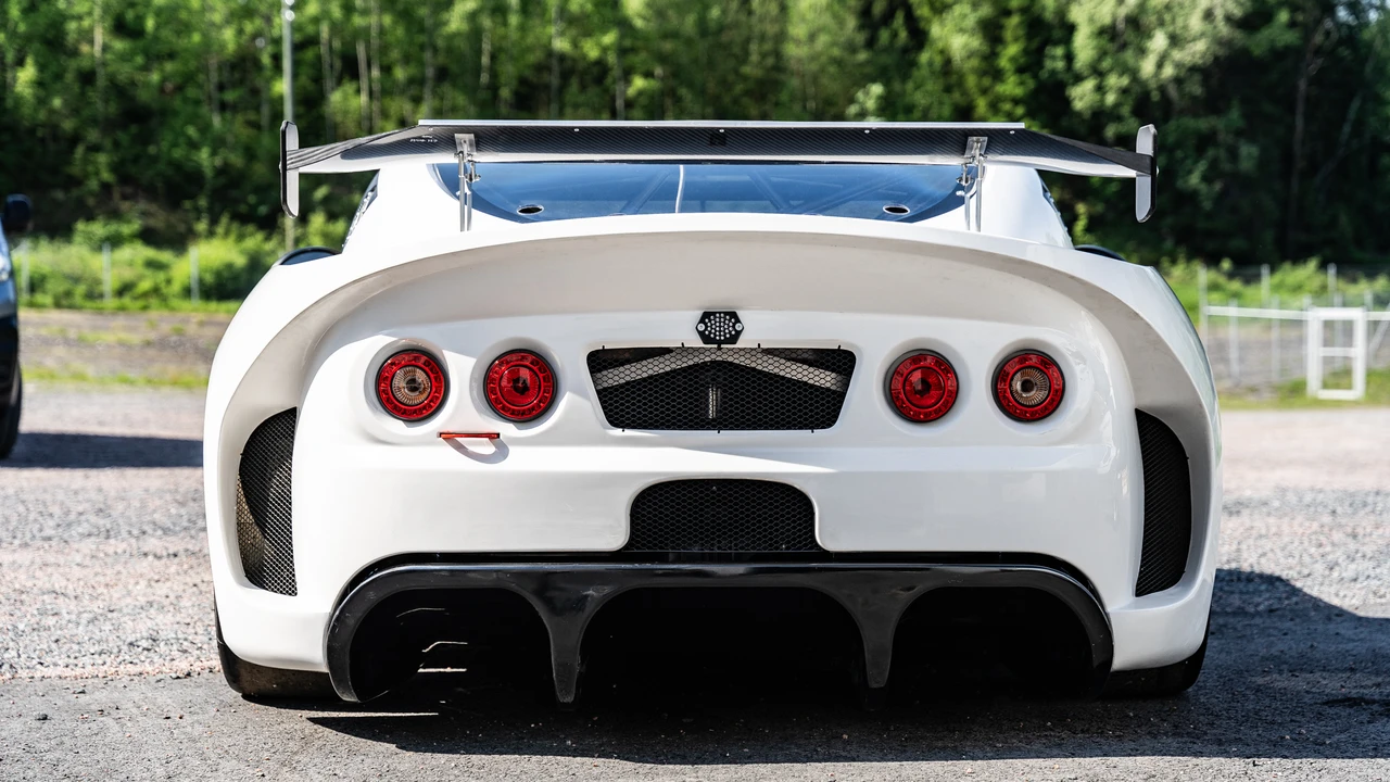 2018 Ginetta - Image 4 of 31