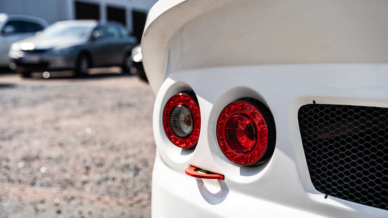 2018 Ginetta - Image 16 of 31