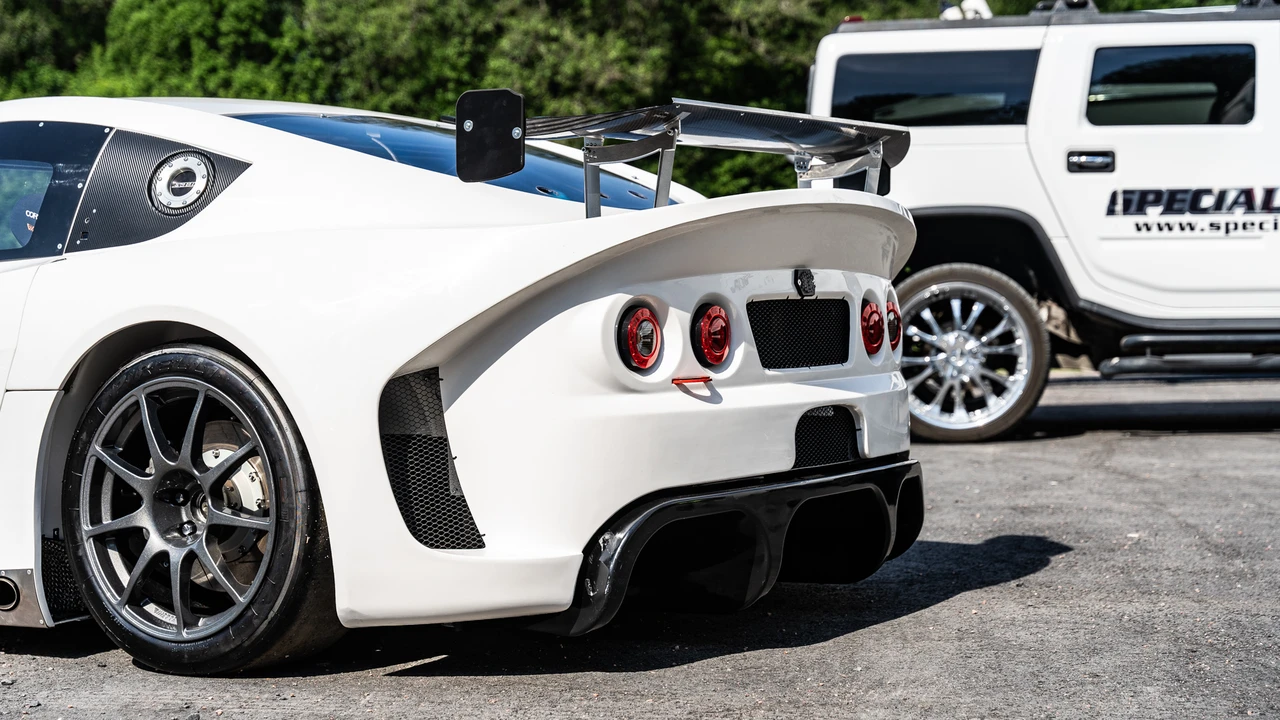 2018 Ginetta - Image 9 of 31