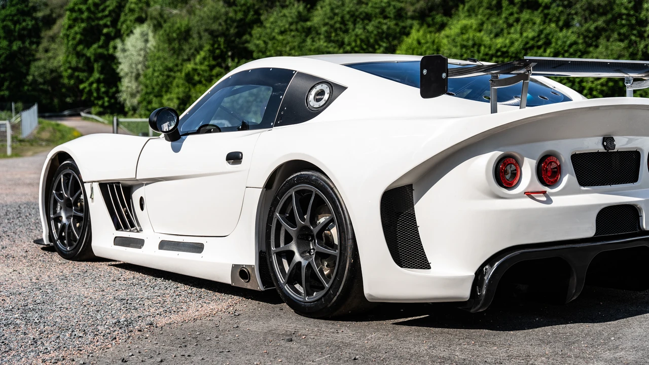 2018 Ginetta - Image 10 of 31