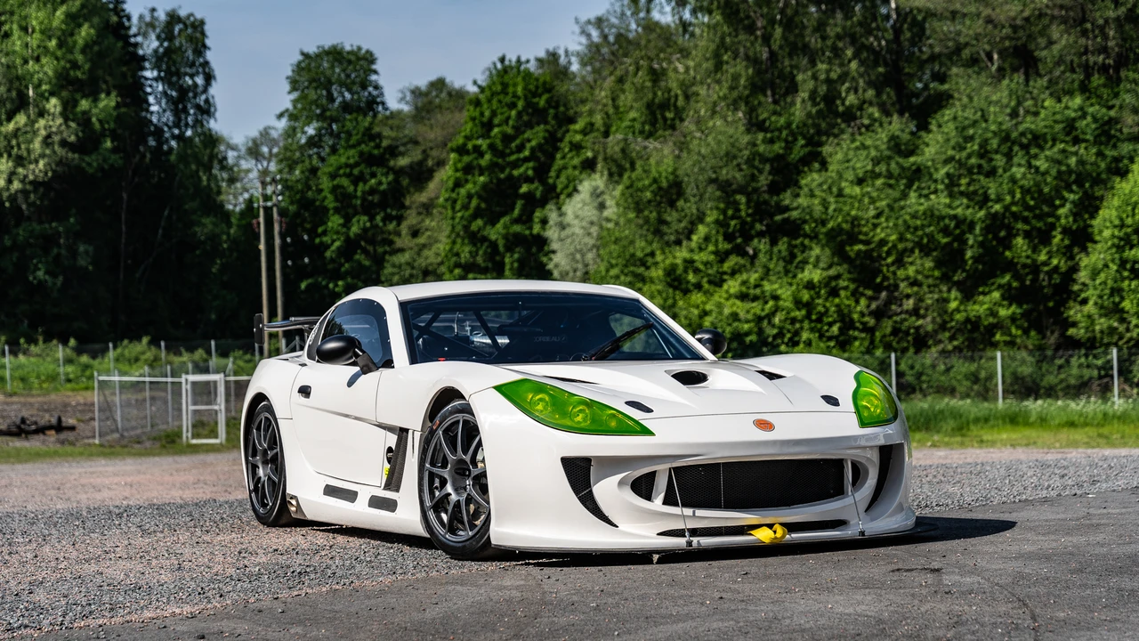 2018 Ginetta - Image 3 of 31
