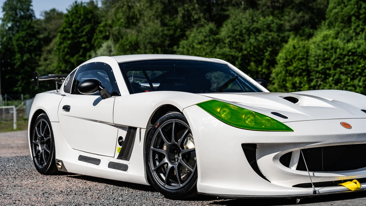 2018 Ginetta - Image 7 of 31