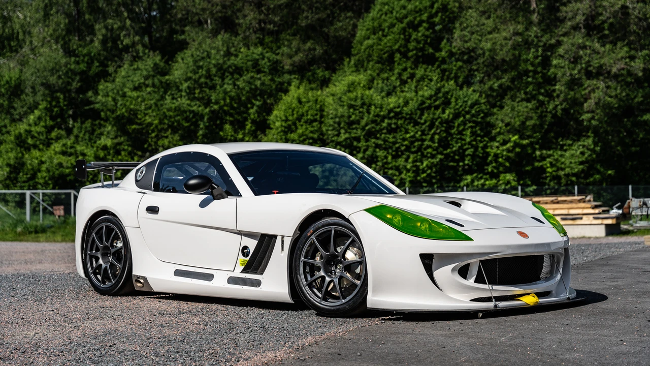 2018 Ginetta - Image 8 of 31