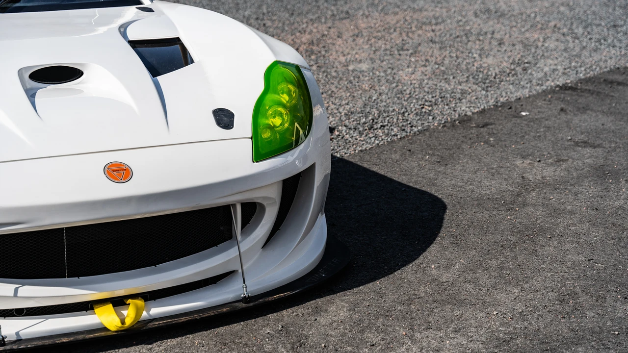 2018 Ginetta - Image 30 of 31