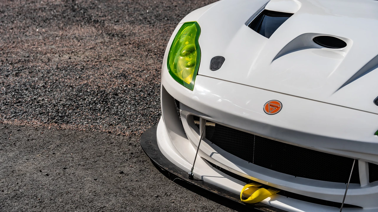 2018 Ginetta - Image 31 of 31