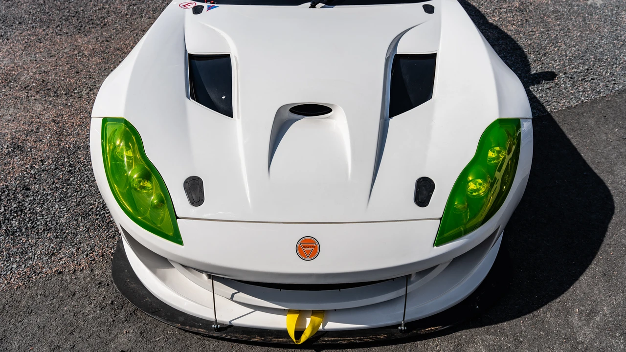 2018 Ginetta - Image 11 of 31