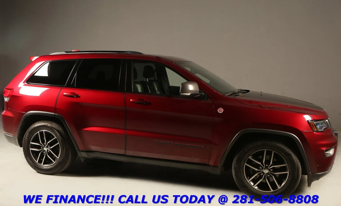 2018 Jeep WK2 Grand Cherokee - Image 7 of 21