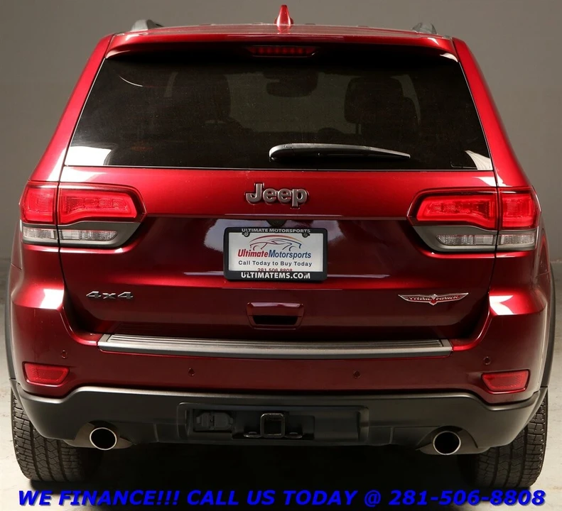 2018 Jeep WK2 Grand Cherokee - Image 5 of 21