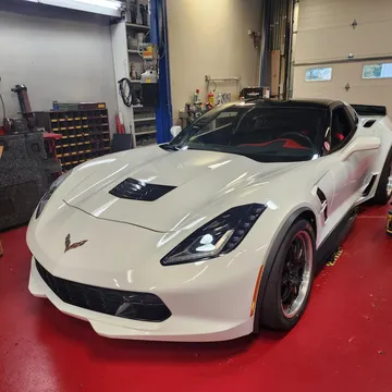 2018 Chevrolet Corvette - Image 2 of 10