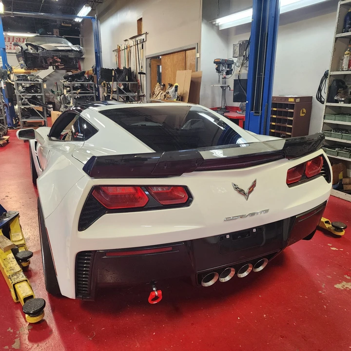 2018 Chevrolet Corvette - Image 3 of 10