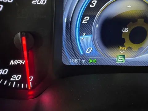 2018 Chevrolet Corvette Grandsport Convertible 3LT