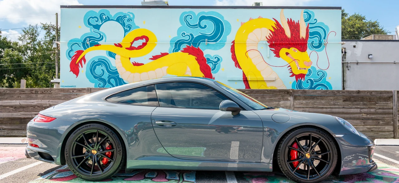 2018 Porsche 991 Carrera S - Image 10 of 10