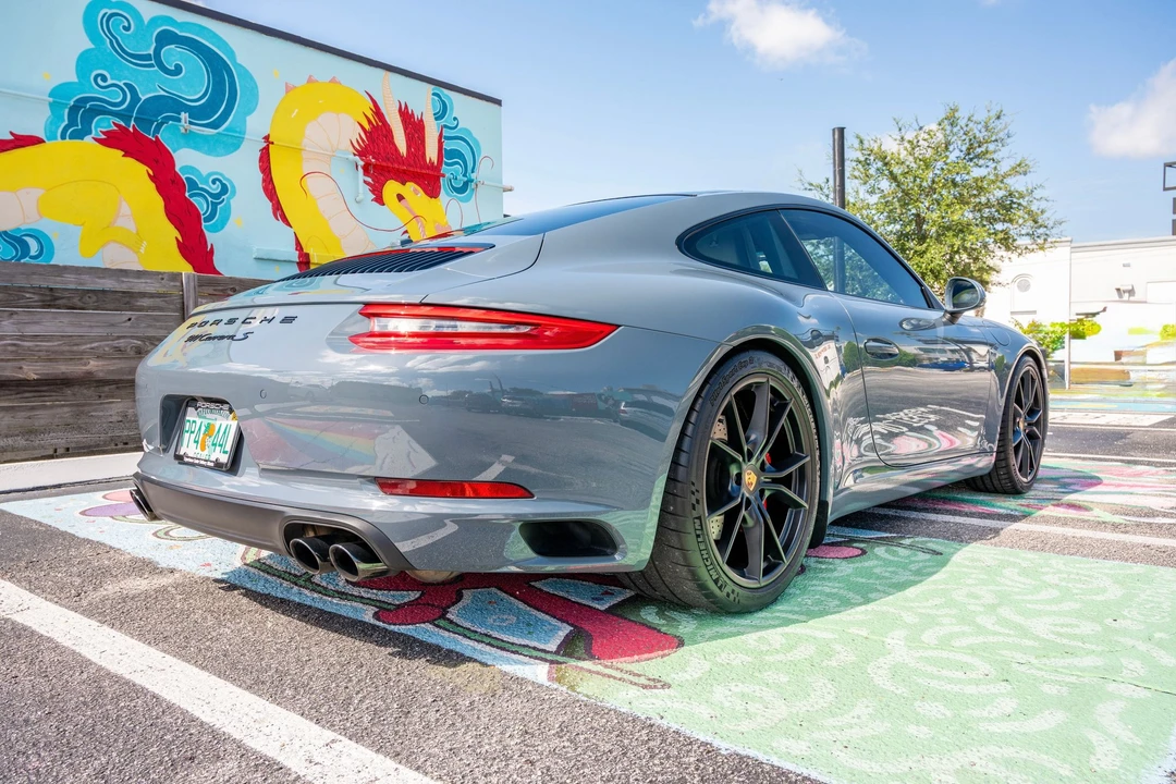 2018 Porsche 991 Carrera S - Image 3 of 10