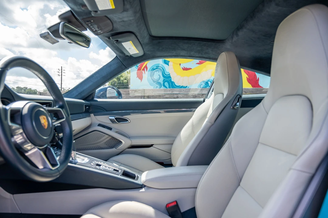 2018 Porsche 991 Carrera S - Image 6 of 10