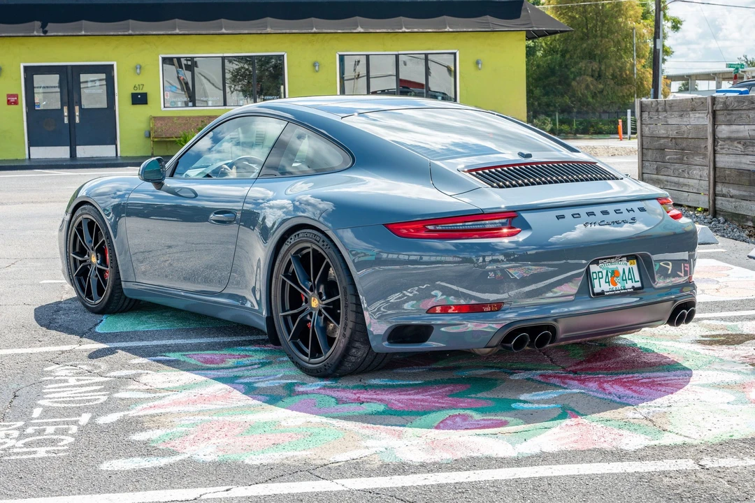 2018 Porsche 991 Carrera S - Image 2 of 10