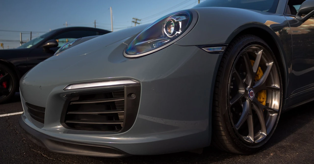 2018 Porsche 991 Carrera 4S - Image 7 of 11