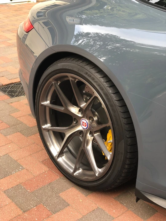 2018 Porsche 991 Carrera 4S - Image 5 of 11