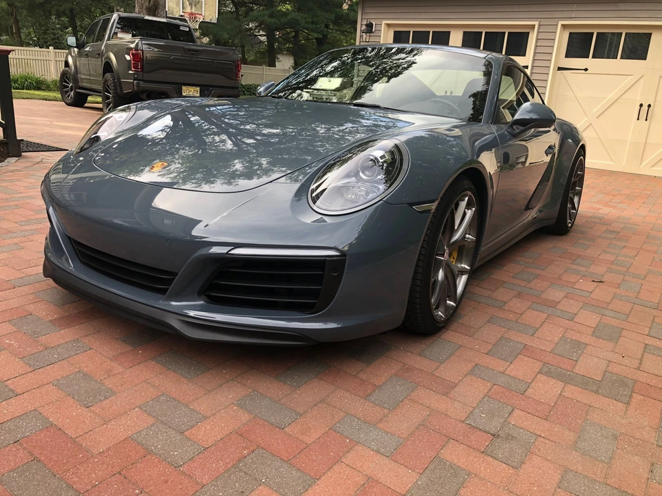 2018 Porsche 991 Carrera 4S - Image 3 of 11