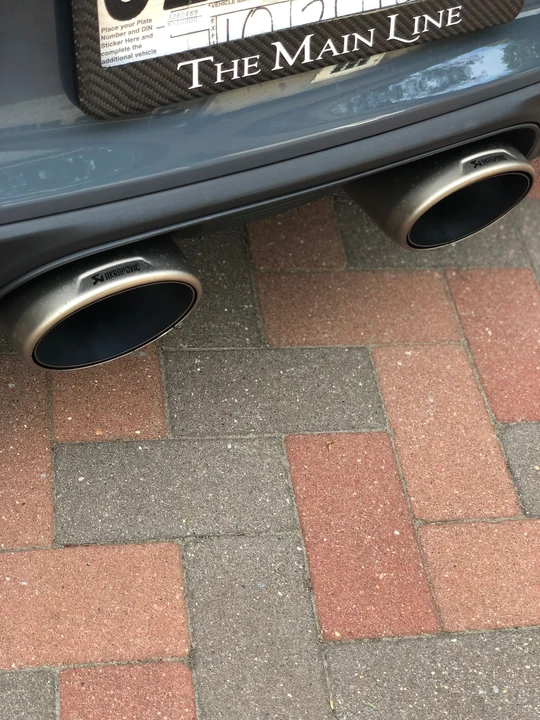2018 Porsche 991 Carrera 4S - Image 8 of 11
