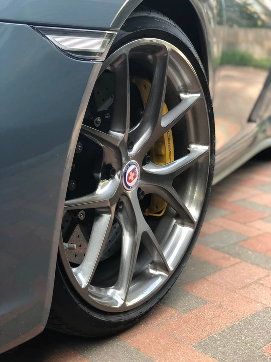 2018 Porsche 991 Carrera 4S - Image 6 of 11