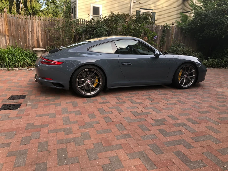 2018 Porsche 991 Carrera 4S - Image 2 of 11
