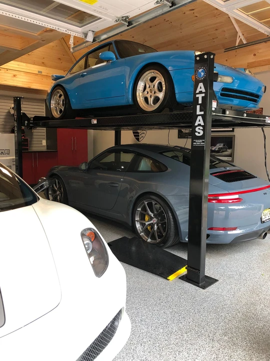 2018 Porsche 991 Carrera 4S - Image 9 of 11
