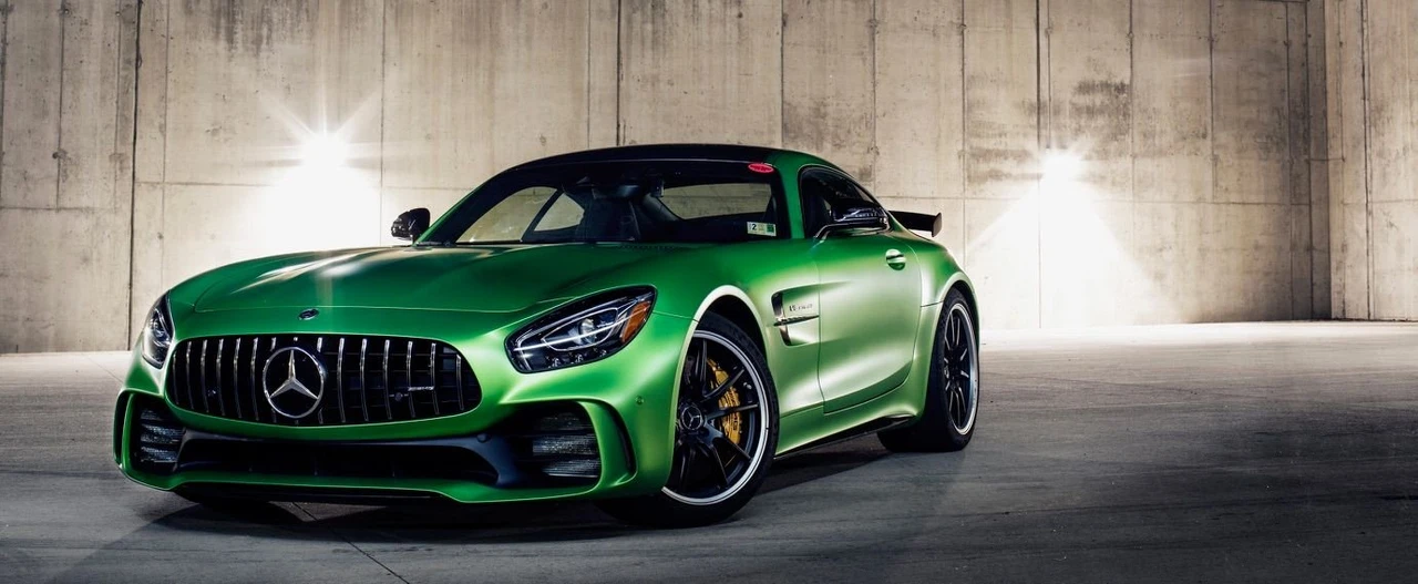 2018 Mercedes-Benz C190/R190 AMG GT - Image 3 of 7